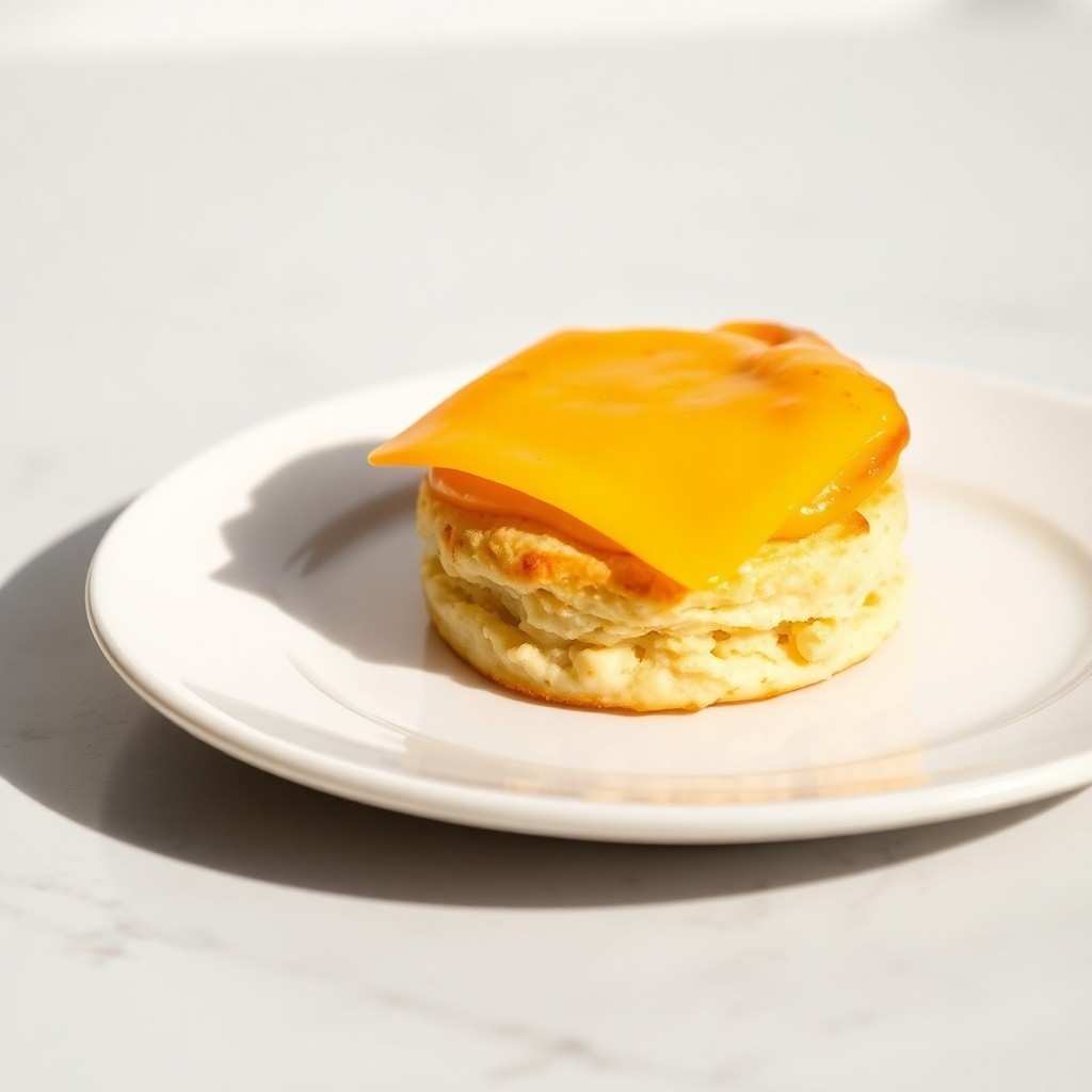 Bermuda Biscuits with Cheese Recipe for Breakfast